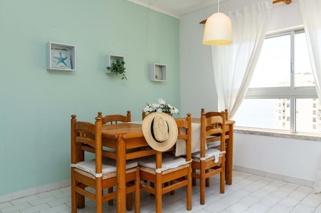 Apartamento Lavanda - Torre Castelo By Dalma Portuguesa Armação de Pêra Exteriér fotografie