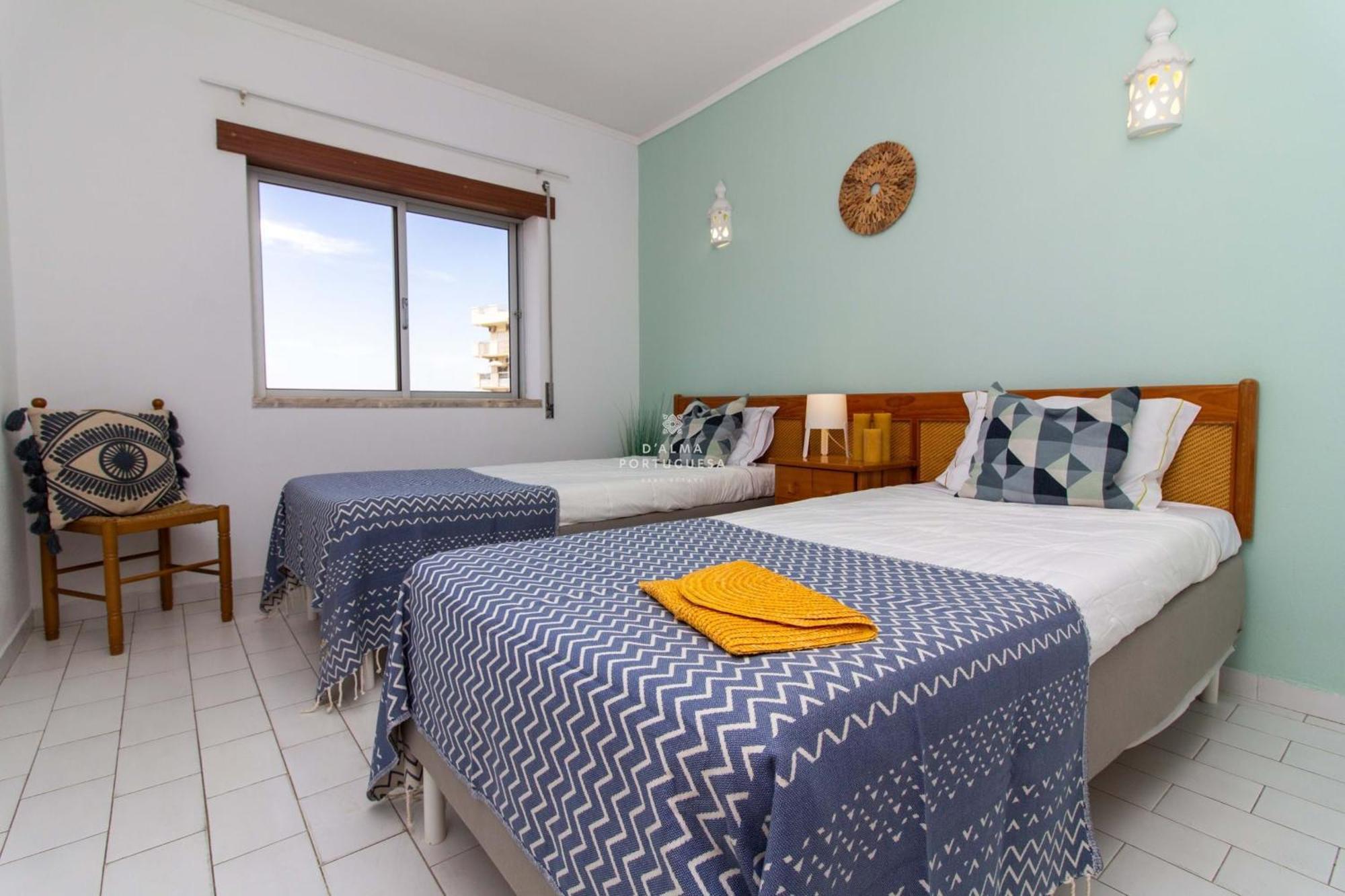 Apartamento Lavanda - Torre Castelo By Dalma Portuguesa Armação de Pêra Exteriér fotografie